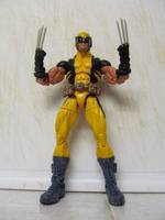 Wolverine. Wolverine and the X-Men Costume (X-Men) Custom Action Figure