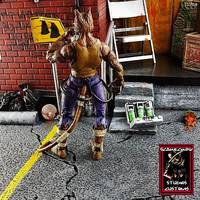 Old Hob (Teenage Mutant Ninja Turtles) Custom Action Figure