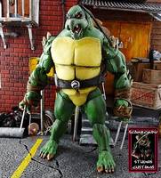Slash (Teenage Mutant Ninja Turtles) Custom Action Figure