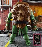 Slash (Teenage Mutant Ninja Turtles) Custom Action Figure