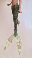 Mermaid (Fantasy) Custom Action Figure