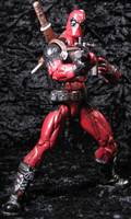 Deadpool (Marvel Legends) Custom Action Figure