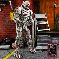 Ultron (Marvel Legends) Custom Action Figure