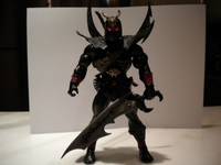 Motuc Ninjor (Masters of the Universe) Custom Action Figure