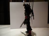 Motuc Ninjor (Masters of the Universe) Custom Action Figure