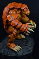 Armadillo Classic Version (Marvel Legends) Custom Action Figure