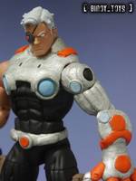 Cable from Cable and X-Force (Marvel Legends) Custom Action Figure