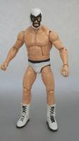 Mr Wrestling II (Wrestling) Custom Action Figure