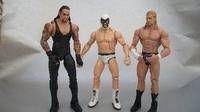Mr Wrestling II (Wrestling) Custom Action Figure