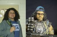 Gears Jeremy (Gears Of War) Custom Action Figure