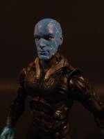 Amazing Spider-Man 2 Electro (Marvel Legends) Custom Action Figure