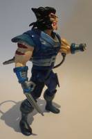 Apocalypse Weapon-X Aoa (Marvel) Custom Action Figure