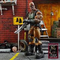 Roadblock (G.I. Joe) Custom Action Figure