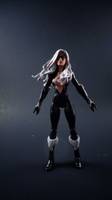 Black Cat (Marvel Universe) Custom Action Figure