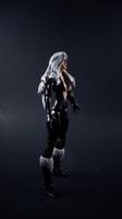 Black Cat (Marvel Universe) Custom Action Figure