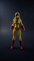 Spit Fire (Marvel Universe) Custom Action Figure