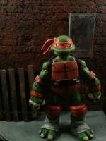 Mikey (Teenage Mutant Ninja Turtles) Custom Action Figure