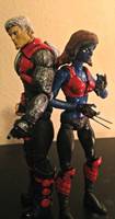 Captain Nathan "Cable" Summers (Marvel Legends) Custom Action Figure