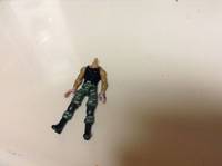 Johnny "Roadkill" "Hands" (Original) Custom Action Figure