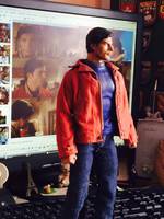 Superman Clark Kent Smallville (Superman) Custom Action Figure