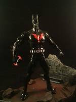 Batman No More (Batman Beyond) Custom Action Figure