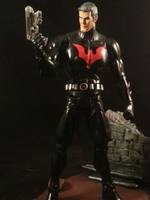 Batman No More (Batman Beyond) Custom Action Figure