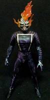 Ghost Rider 2014 Aka "Ghost Driver" (Ghost Rider) Custom Action Figure