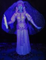 Emily Gracey the Ghost Bride (Fantasy) Custom Action Figure