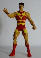 SHADE the CHANGING MAN Rac Shade Suicide Squad Member (DC Universe) Custom Action Figure