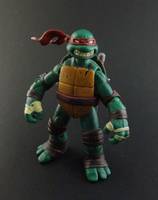Raphael (Teenage Mutant Ninja Turtles) Custom Action Figure