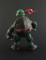 Raphael (Teenage Mutant Ninja Turtles) Custom Action Figure