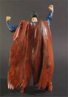 Battle Worn Superman (DC Universe) Custom Action Figure