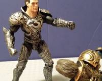 General Zod Krypton Armor (Man of Steel) (Superman) Custom Action Figure