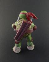 Leonardo (Teenage Mutant Ninja Turtles) Custom Action Figure
