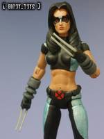 X-23 X-Force V4 (Marvel Legends) Custom Action Figure