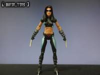 X-23 X-Force V4 (Marvel Legends) Custom Action Figure