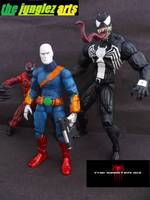 The Chameleon (Spider-Man) Custom Action Figure