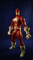 Red Guardian (Marvel Legends) Custom Action Figure