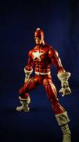 Red Guardian (Marvel Legends) Custom Action Figure
