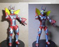 Ultimate Beetle - Spiderman Villian (Marvel Universe) Custom Action Figure