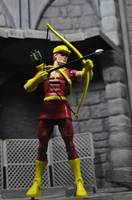 90's Speedy (DC Universe) Custom Action Figure