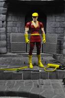 90's Speedy (DC Universe) Custom Action Figure