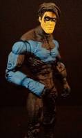 Nightwing V2 (Marvel Legends) Custom Action Figure