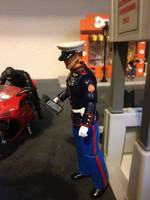 Gung-Ho Dress Blue (G.I. Joe 30th Anniversary) Custom Action Figure