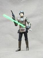 Male Jedi (Star Wars) Custom Action Figure