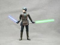 Male Jedi (Star Wars) Custom Action Figure
