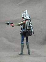 Togruta Slicer (Star Wars) Custom Action Figure