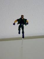 PLASTIQUE & the ATOM III Adam Cray Suicide Squad Members (Adult Swim) Custom Action Figure