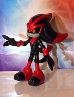 Eclipse the Darkling (Sonic) Custom Action Figure