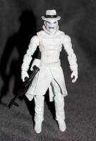 Scourge (Marvel Universe) Custom Action Figure